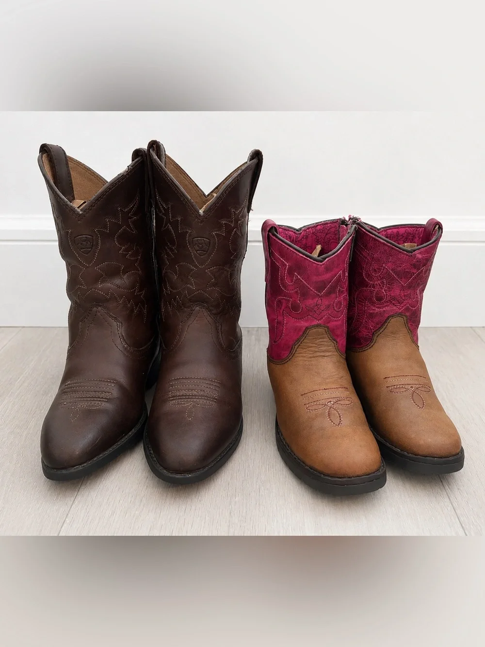 Ariat kids’ size